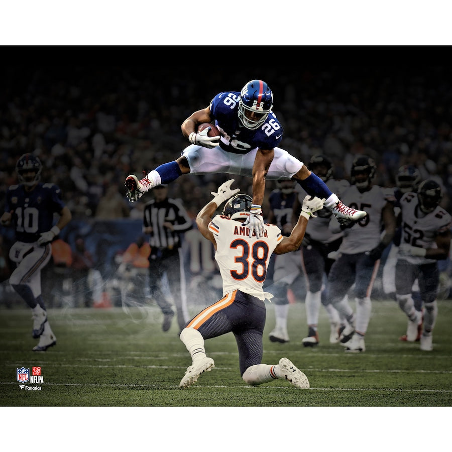 New York Giants: Saquon Barkley 2022 - Officially Licensed NFL