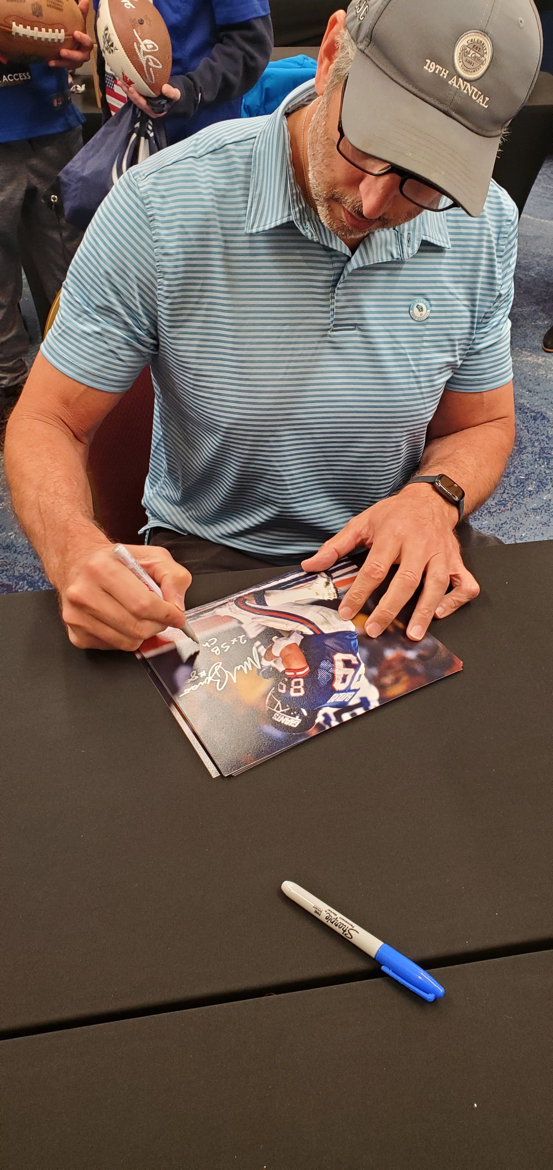New York Giants – Great Shot LLC
