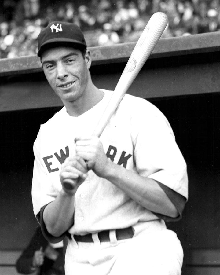 New York Yankees Joe DiMaggio 8x10 Photo