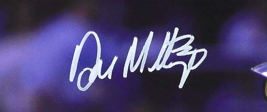 New York Yankees Don Mattingly "Donnie Baseball" Autographed 8x10 Photo Picture Becketts Certified