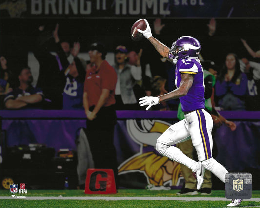 Minnesota Vikings Stephon Diggs "The Miracle In Minneapolis" 8x10 Photo Picture
