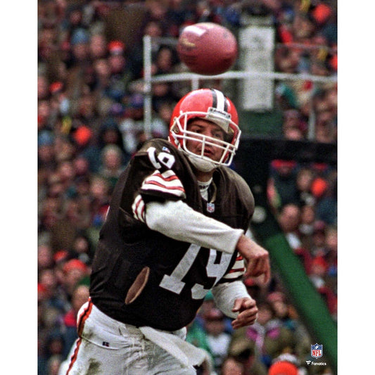 Cleveland Browns Legendary Quarterback Bernie Kosar 8x10 Photo Picture