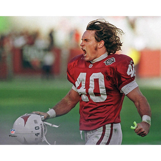 Arizona Cardinals All Pro Safety & U.S. Army War Hero Pat Tillman 8x10 Photo Picture